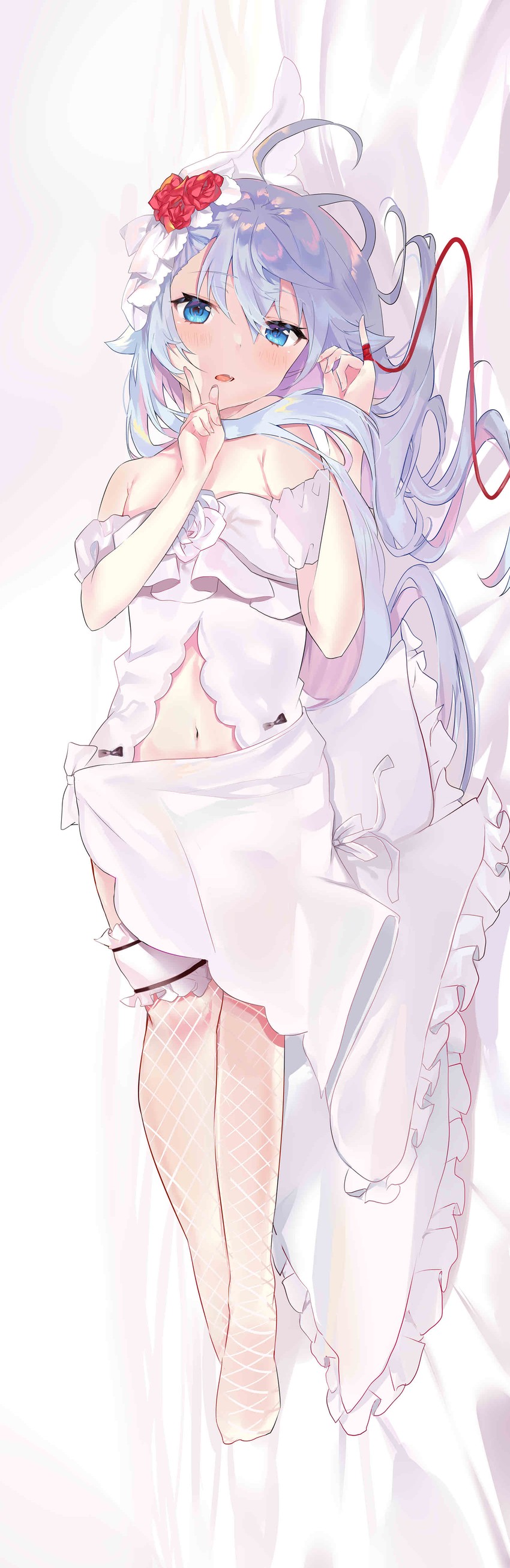 kagura nana (indie virtual youtuber) drawn by nana_kagura