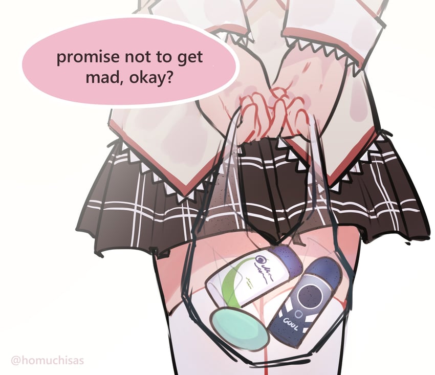 kaname madoka (mahou shoujo madoka magica and 1 more) drawn by homuchisas
