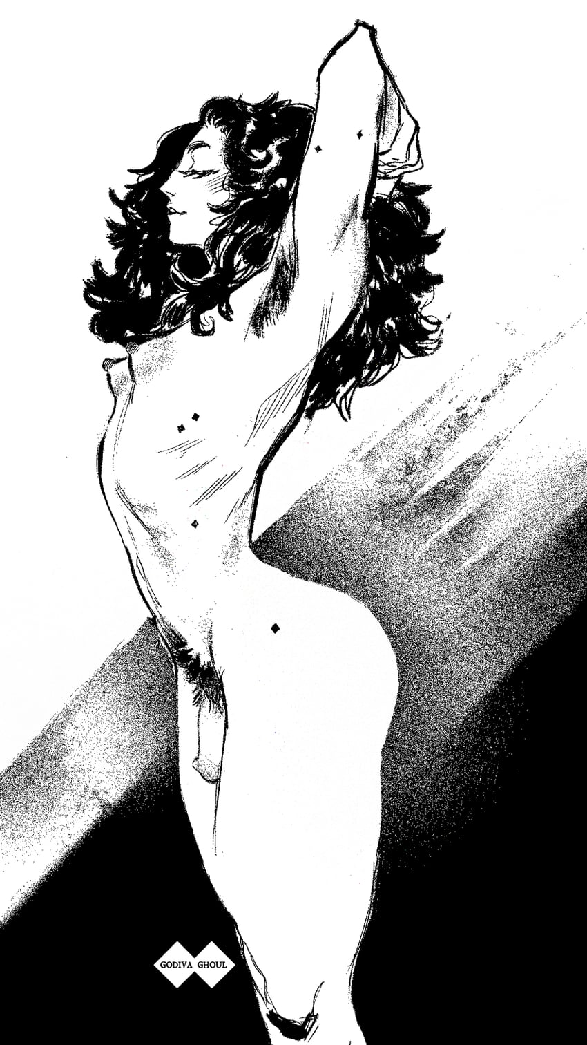 original drawn by godiva_ghoul