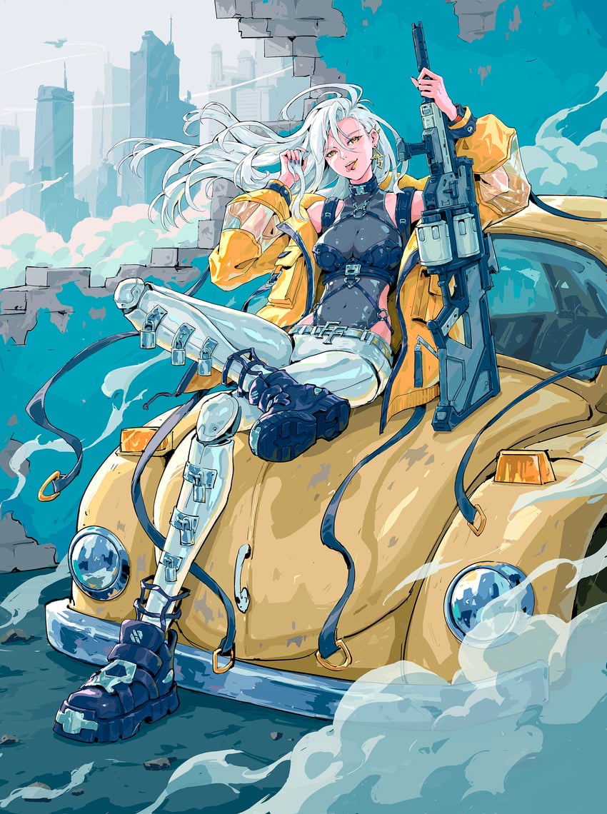 original drawn by wenfei_ye