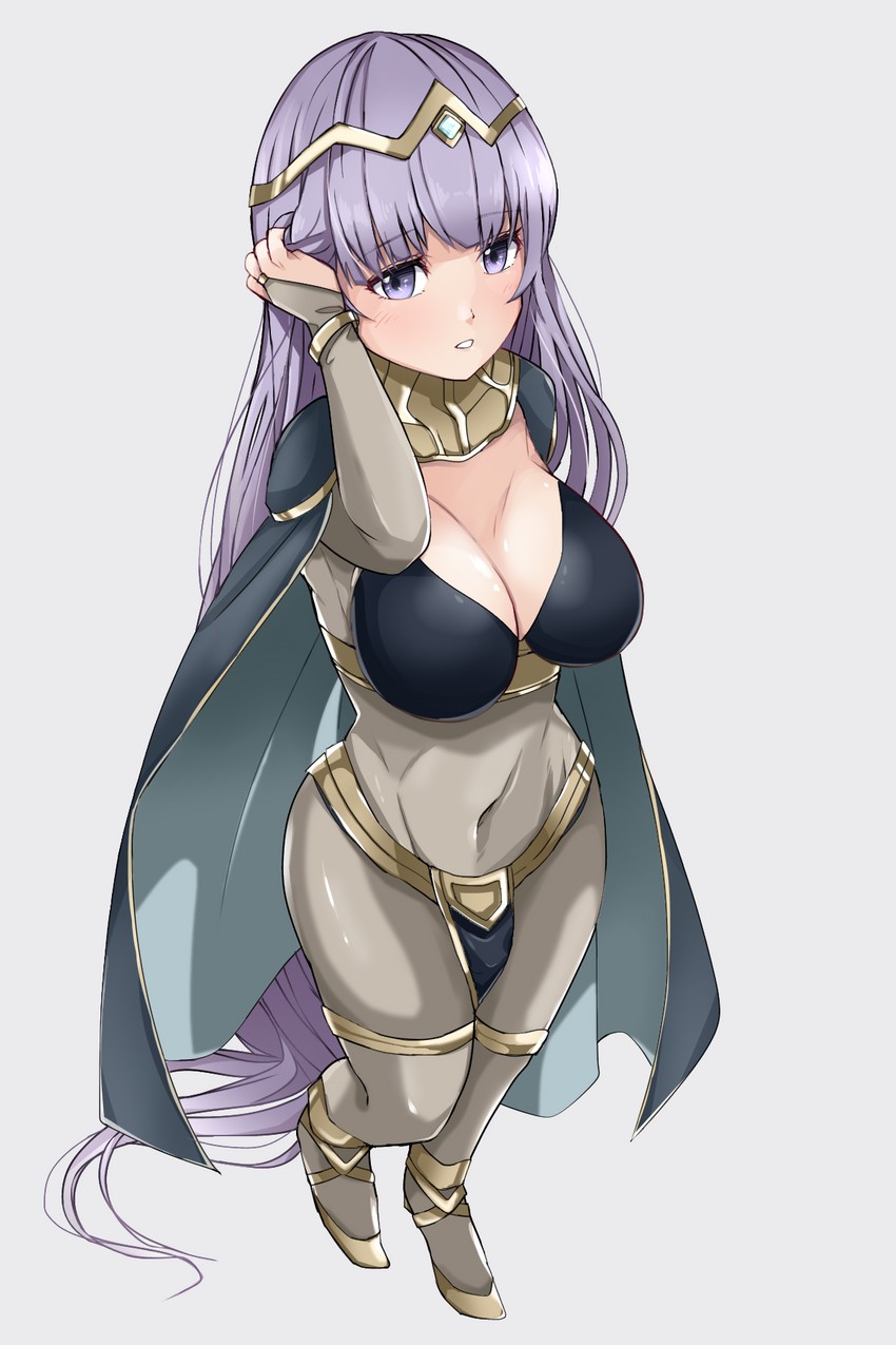 tharja and sophia (fire emblem and 3 more) drawn by toshima19699496