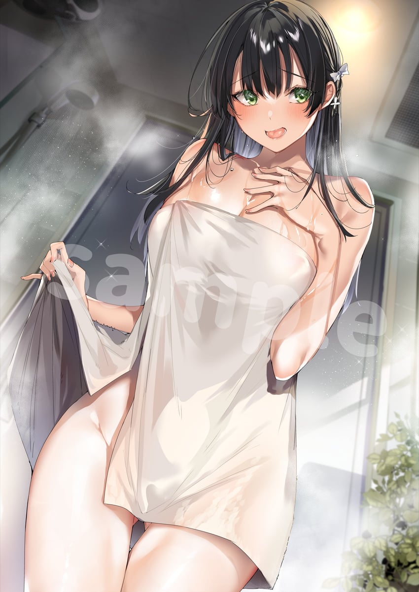 hitotsuba kaede (ryoushin no shakkin) drawn by kakao_(chocolate_land)