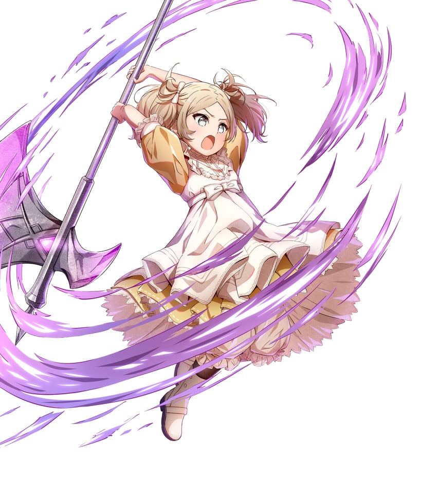 lissa (fire emblem and 2 more) drawn by narumi_nanami