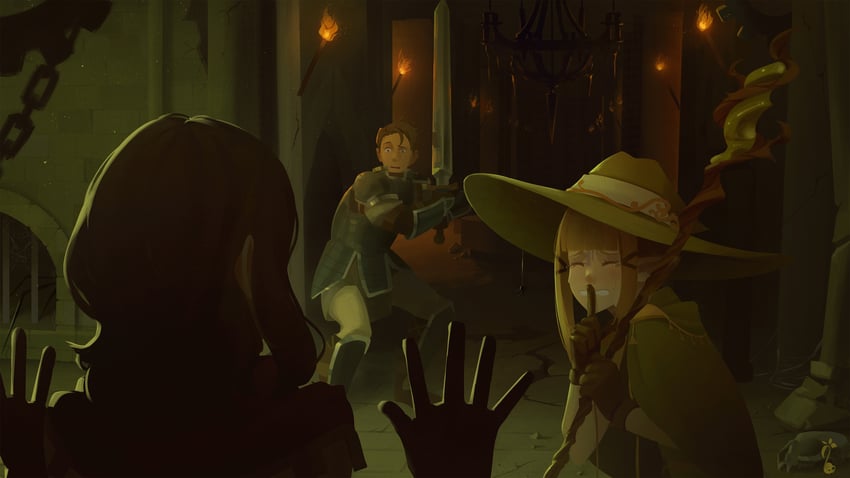 original drawn by sushoartworks
