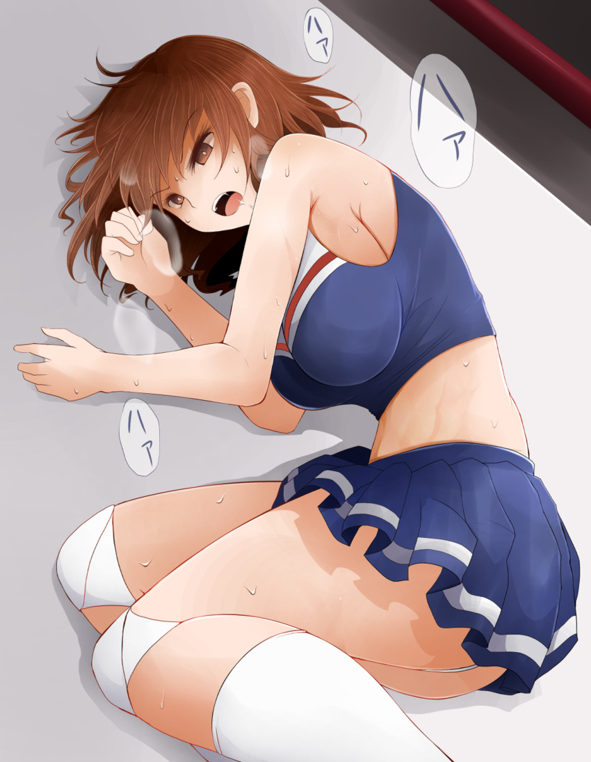 mao (m.u.g.e.n) drawn by arano_oki