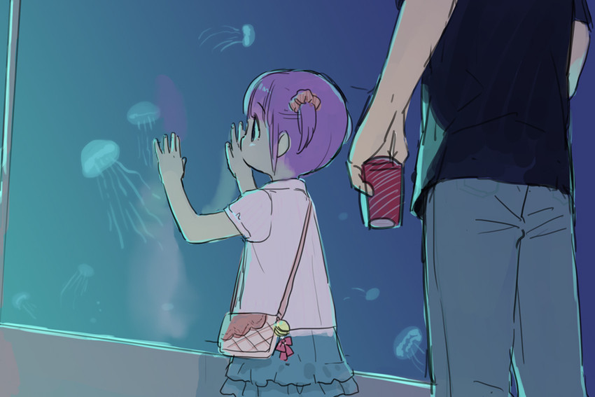 kudou fuyuka and kudou michiya (inazuma eleven) drawn by higebu