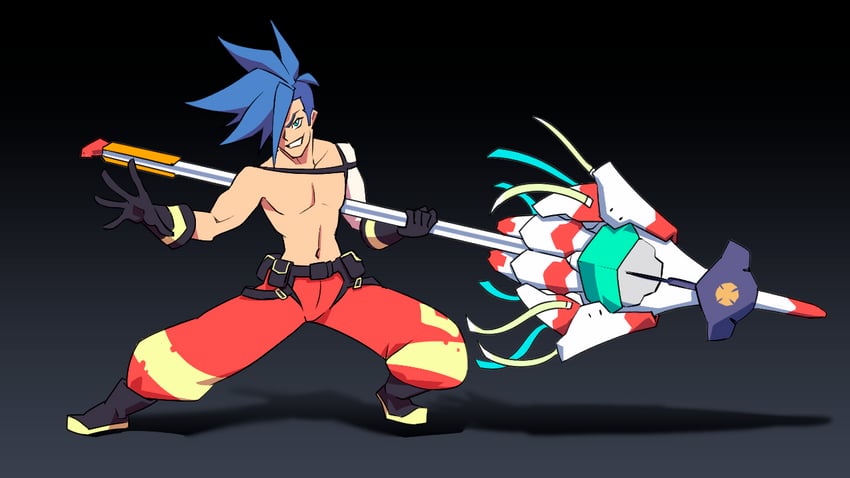galo thymos (promare and 1 more) drawn by emiladylbekuulu