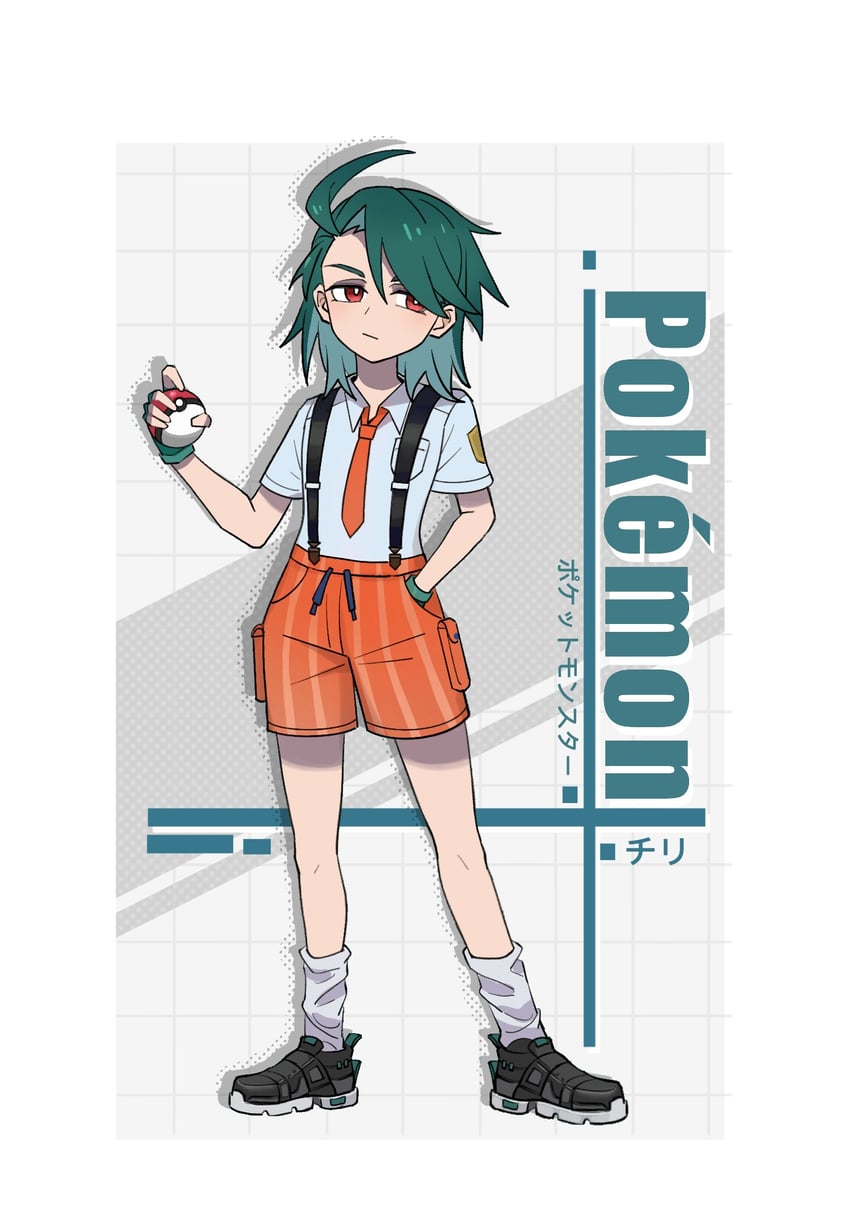 rika (pokemon and 1 more) drawn by molingxiang_chimangguo