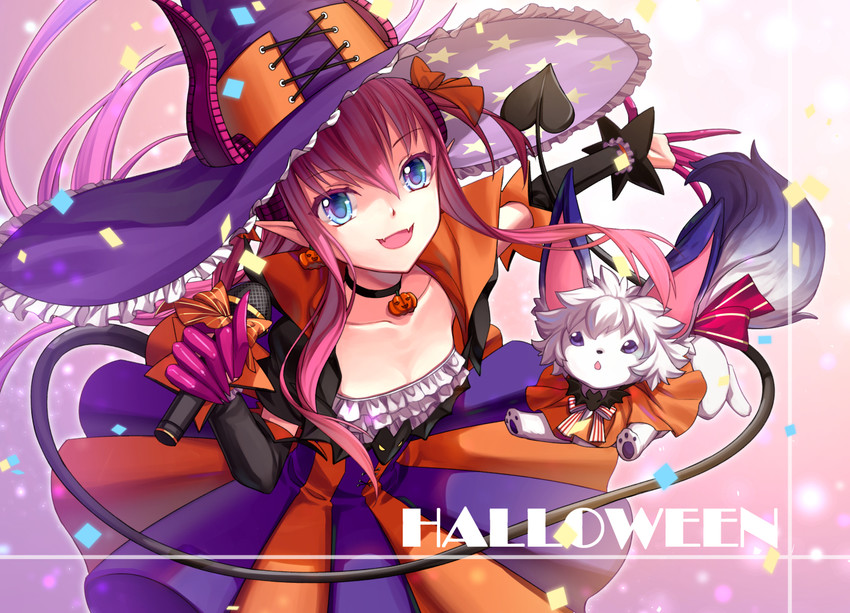elizabeth bathory and fou (fate and 1 more) drawn by jh