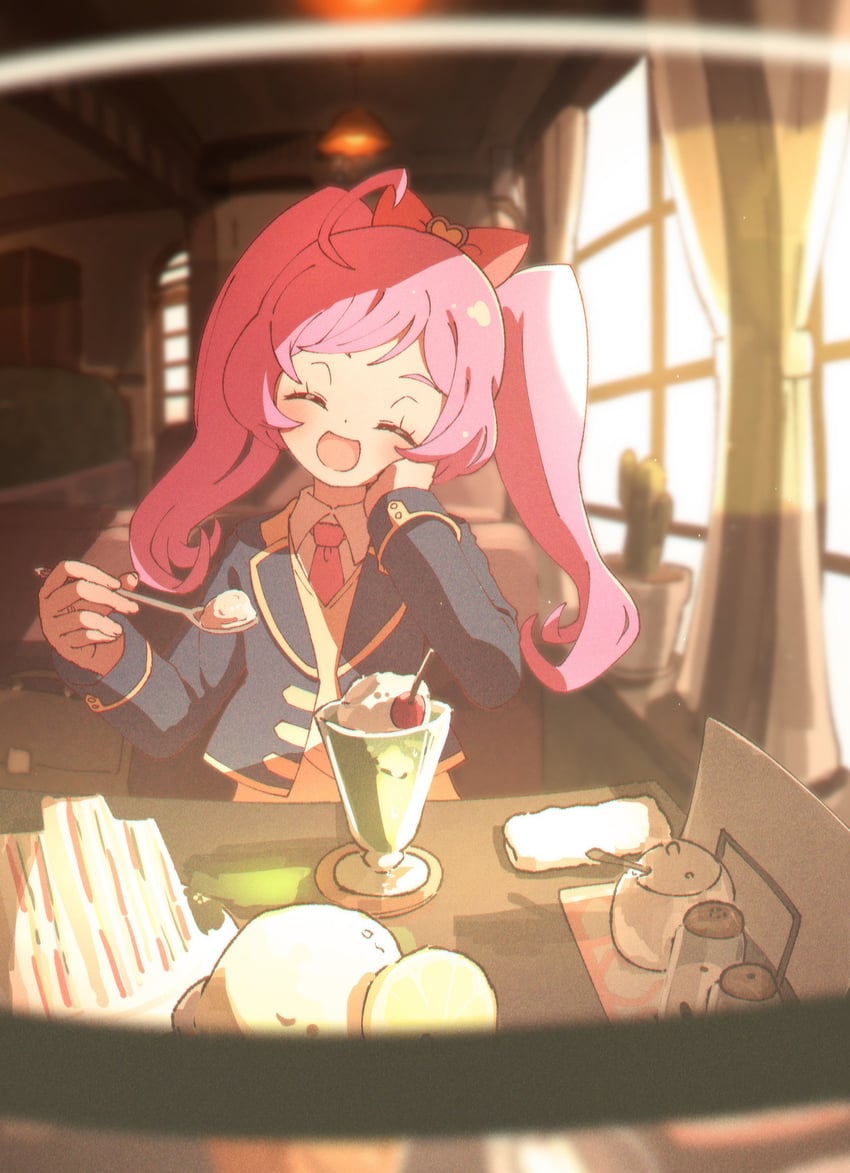 manaka laala and minami mirei (pretty series and 1 more) drawn by ruru_ashihara