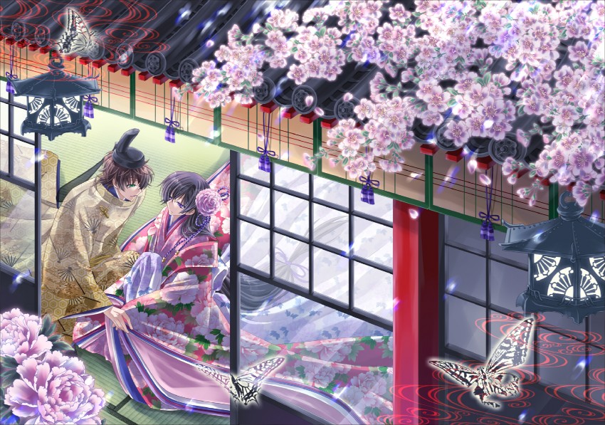 lelouch vi britannia and kururugi suzaku (code geass) drawn by touya_(roukaku)