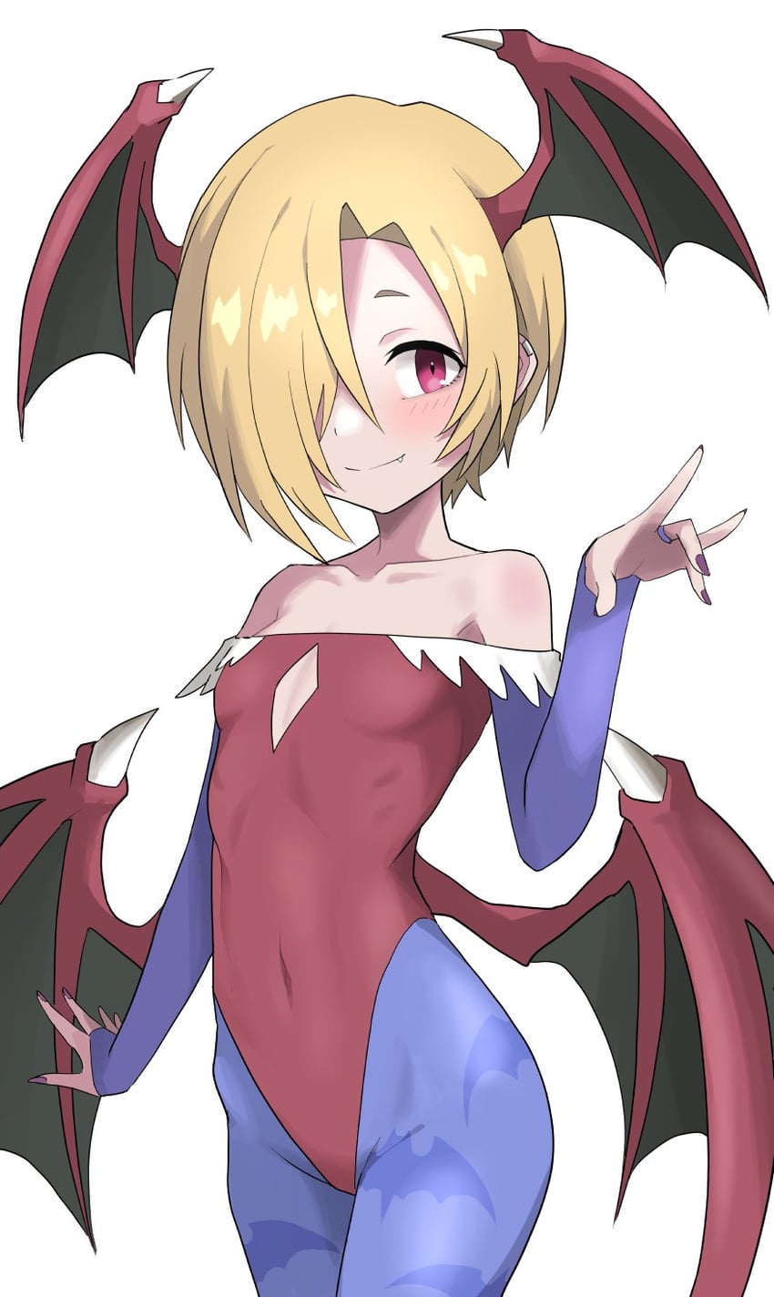 shirasaka koume and lilith (idolmaster and 2 more) drawn by halulu