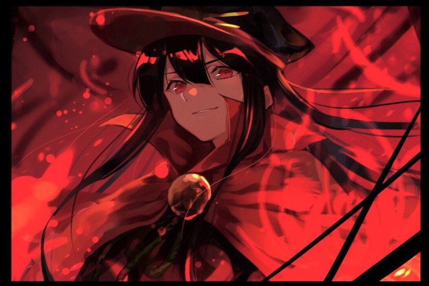 oda nobunaga (fate and 1 more) drawn by ya_4004