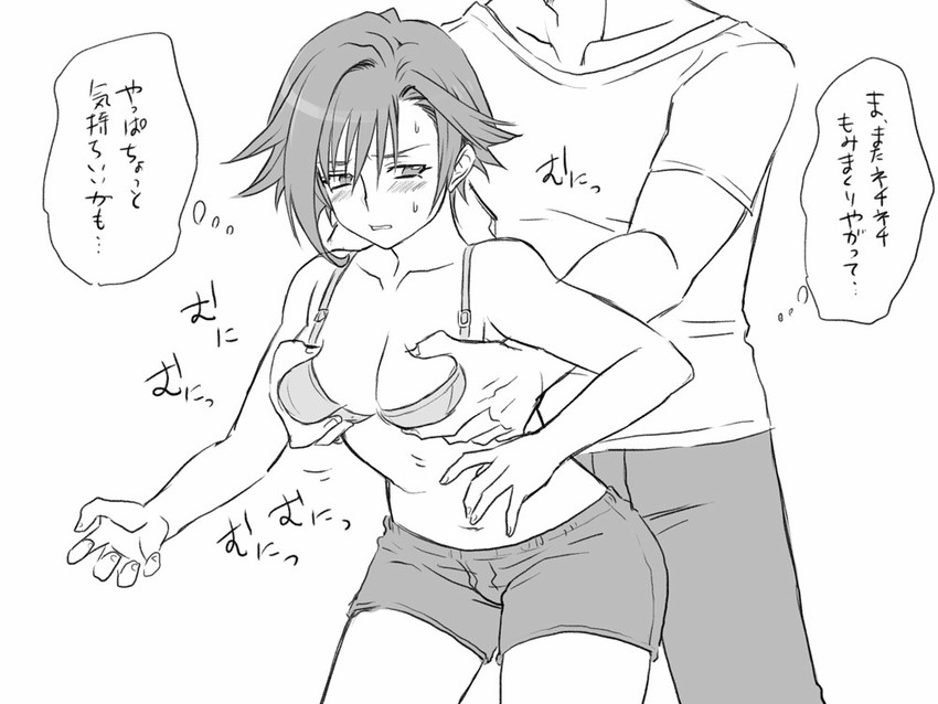 igarashi kyou and hasumi souji (seitenkango. shinyuu to) drawn by eroe