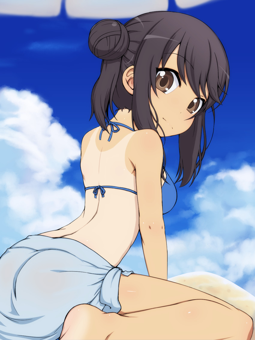 ichijou hotaru (non non biyori) drawn by takeda_yukimura