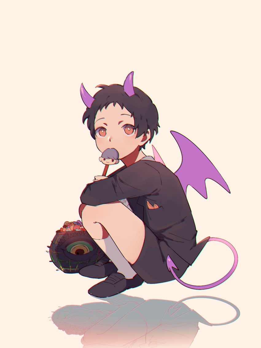 narukami yu and adachi tooru (persona and 1 more) drawn by tedty33