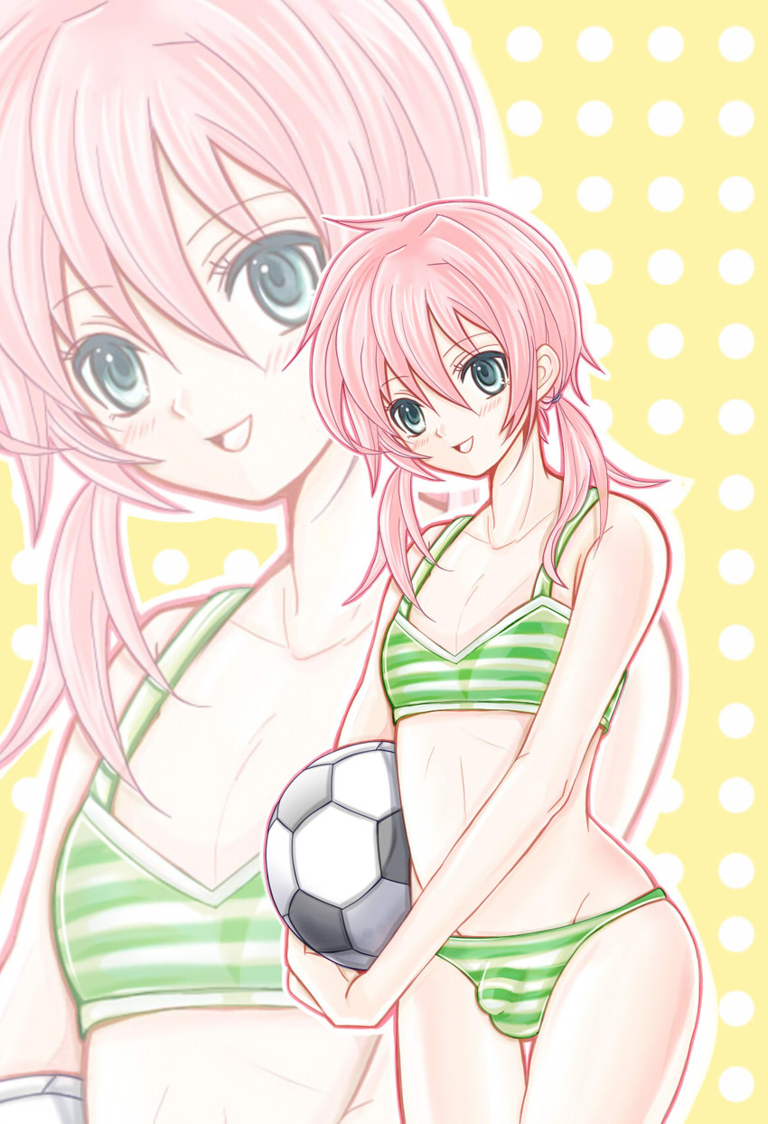 kirino ranmaru (inazuma eleven and 1 more) drawn by miyatokun