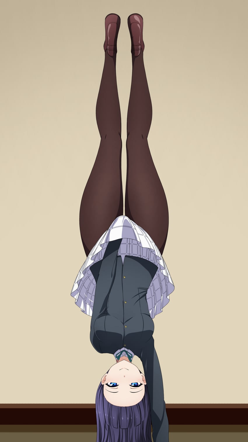 asaka karin (love live! and 1 more) drawn by yisusjpl