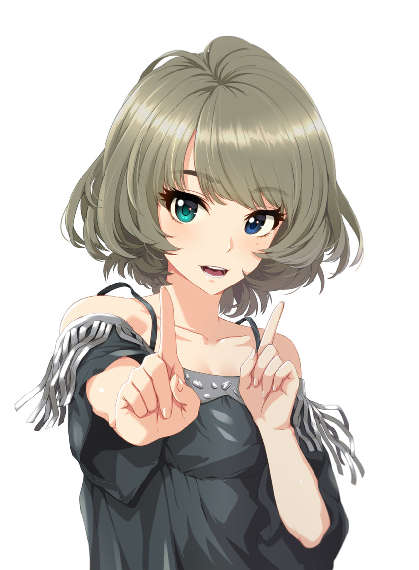takagaki kaede (idolmaster and 1 more) drawn by infinote