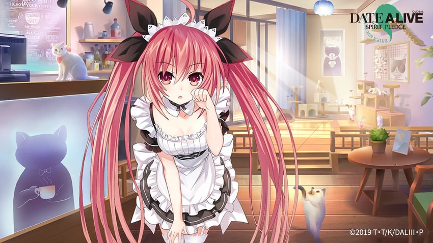 itsuka kotori (date a live and 1 more)