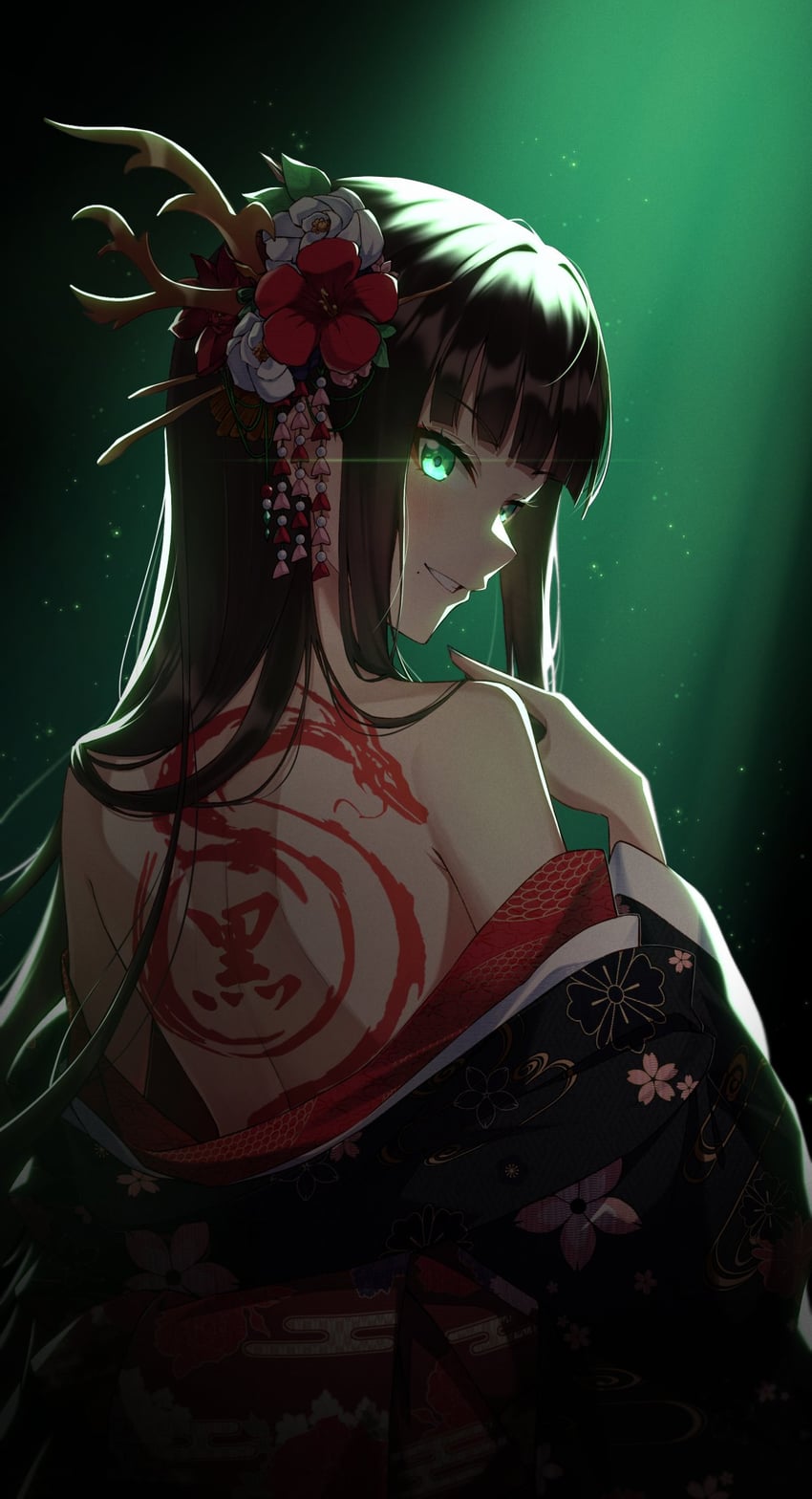 kurosawa dia (love live! and 1 more) drawn by corsetman