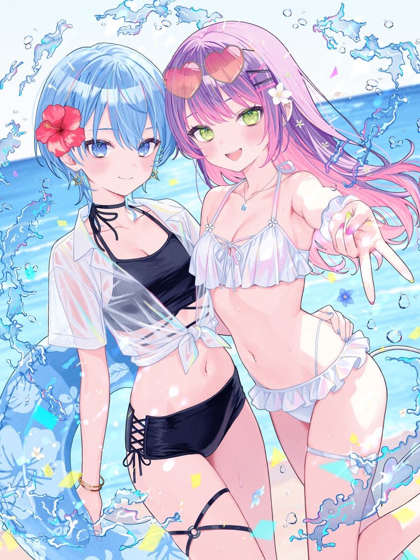 Art by yuzuriha_(nx_e78)