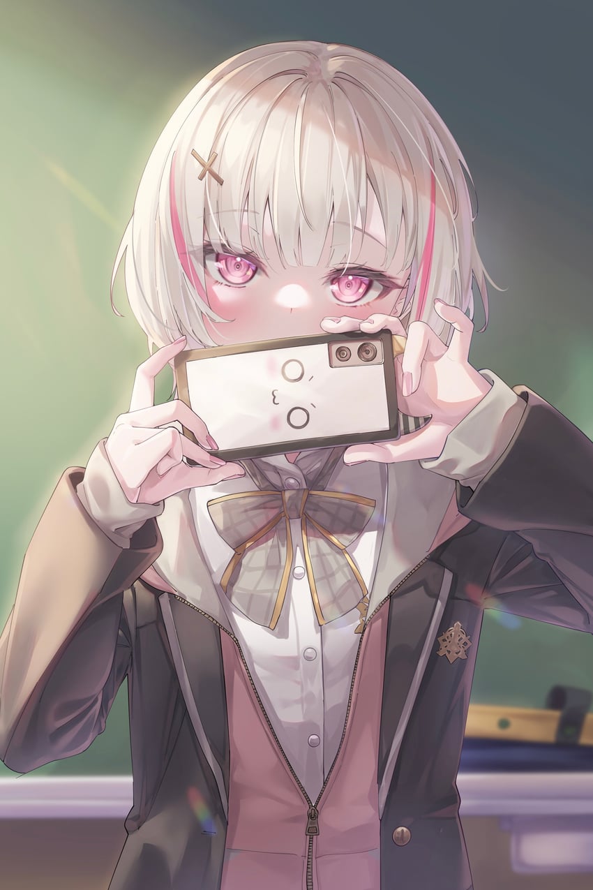 asumi sena (vspo! and 1 more) drawn by kurumi_tsuchi