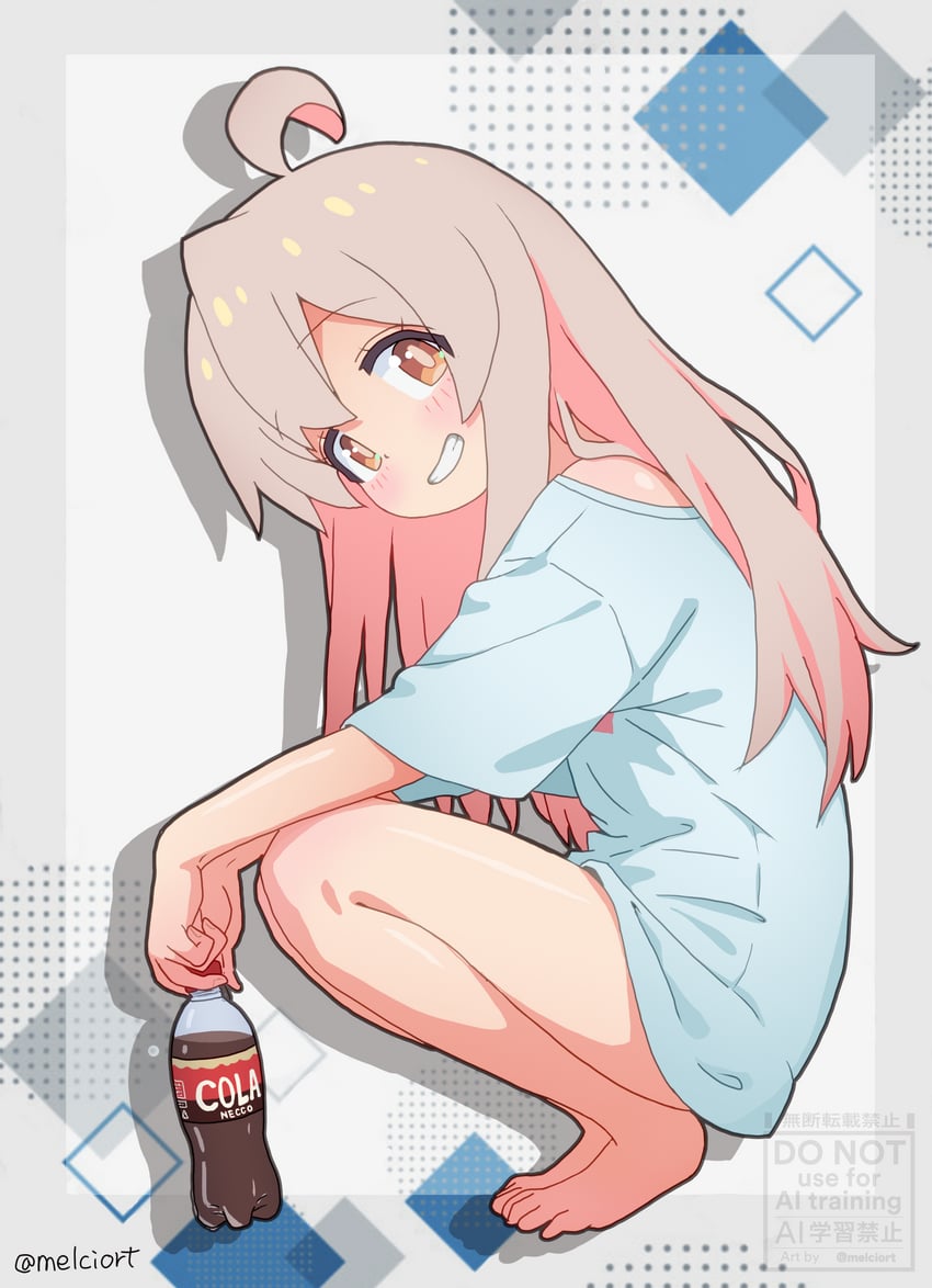 oyama mahiro (onii-chan wa oshimai! and 1 more) drawn by melciort