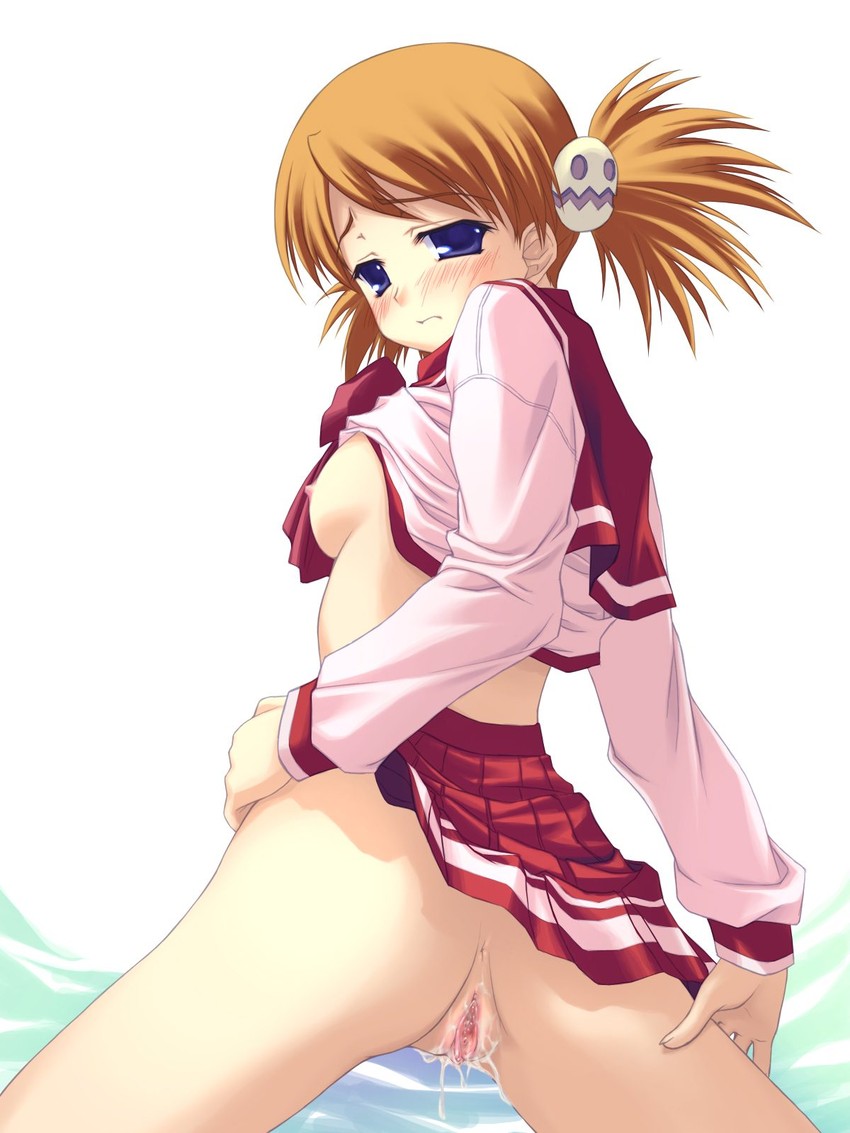sasamori karin (to heart and 1 more) drawn by acid_head