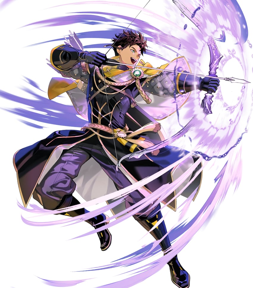 claude von riegan (fire emblem and 2 more) drawn by hiiragi_akio