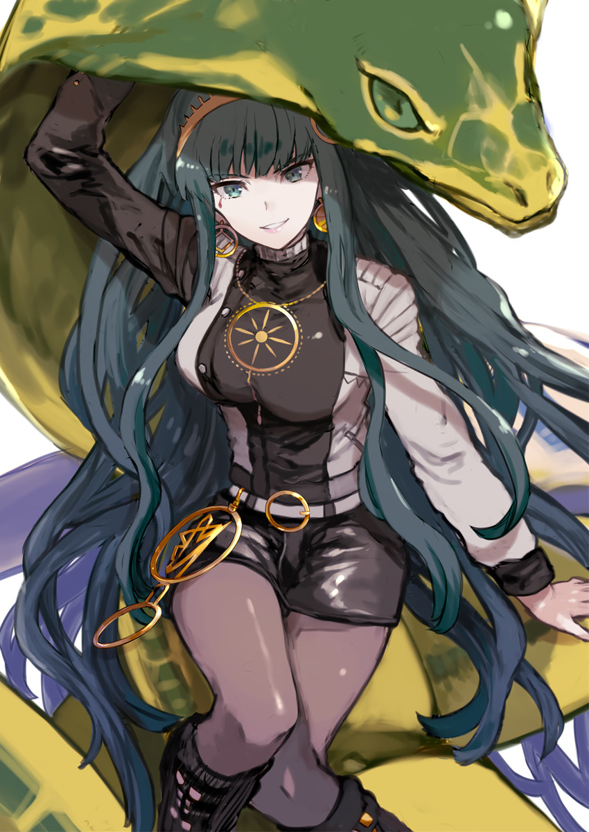 cleopatra (fate and 1 more) drawn by shuu_(fuhm7757)