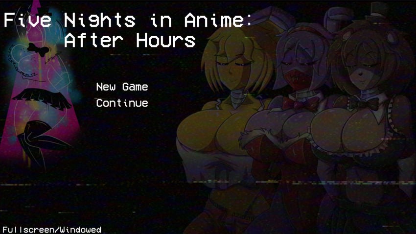 freddy fazbear, chica, and bonnie (five nights at freddy's and 2 more)