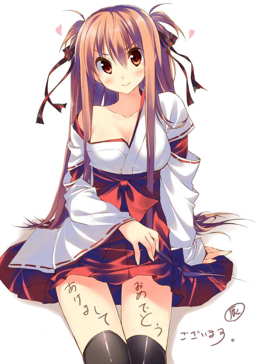 tororo inniina (original) drawn by kuwashima_rein