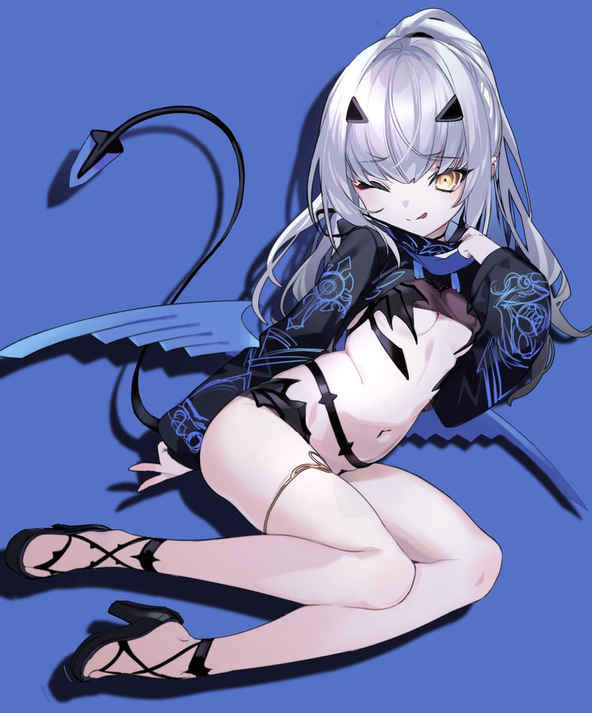 melusine (fate and 1 more) drawn by yamanasi_mikage