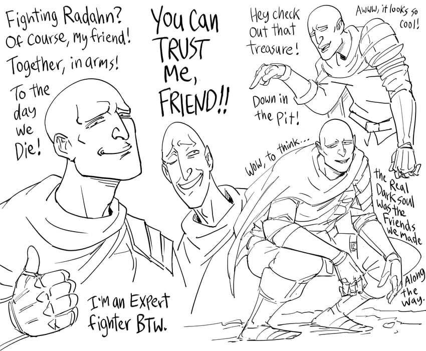patches (elden ring and 1 more) drawn by bb_(baalbuddy)