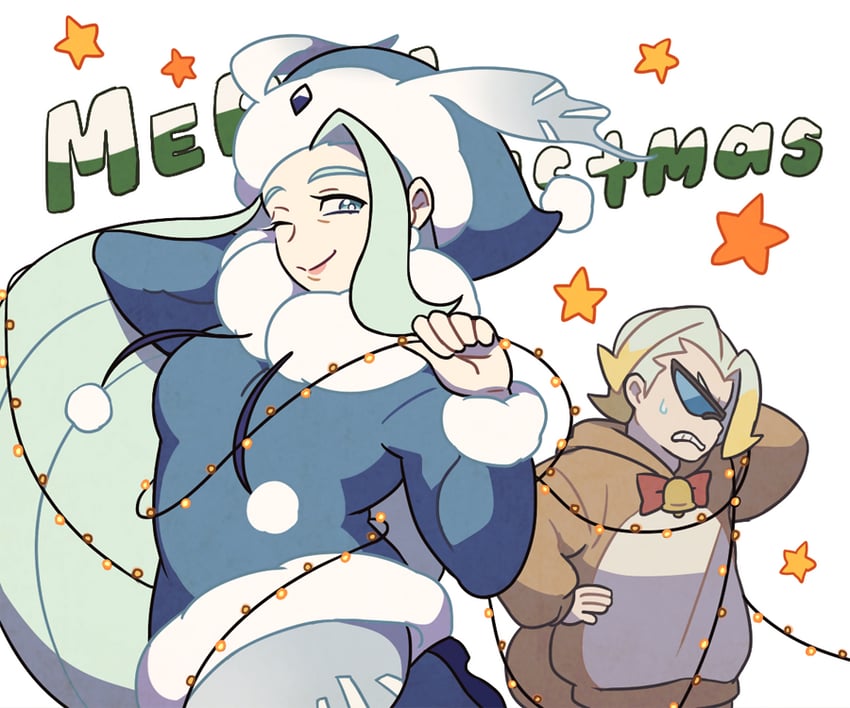 Melony and gordie pokemon and 2 more drawn by ssalbulre danbooru