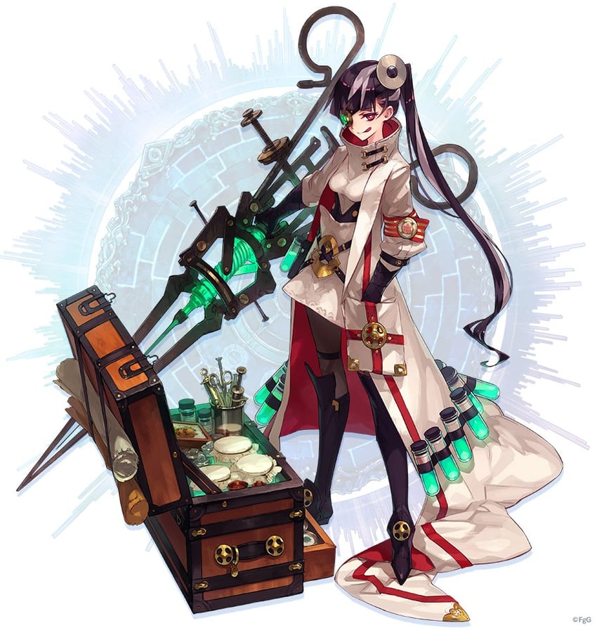 natalie (ta ga tame no alchemist) drawn by da-kuro