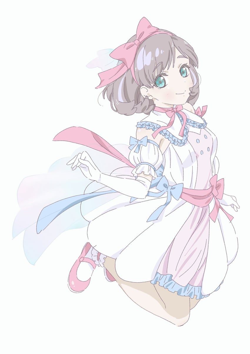 tang keke (love live! and 1 more) drawn by sugimoto_miho
