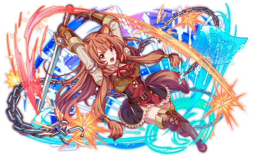raphtalia (tate no yuusha no nariagari and 1 more)