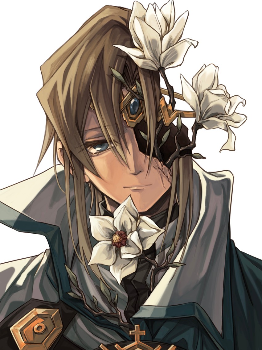 ky kiske (guilty gear and 1 more) drawn by dong_hole