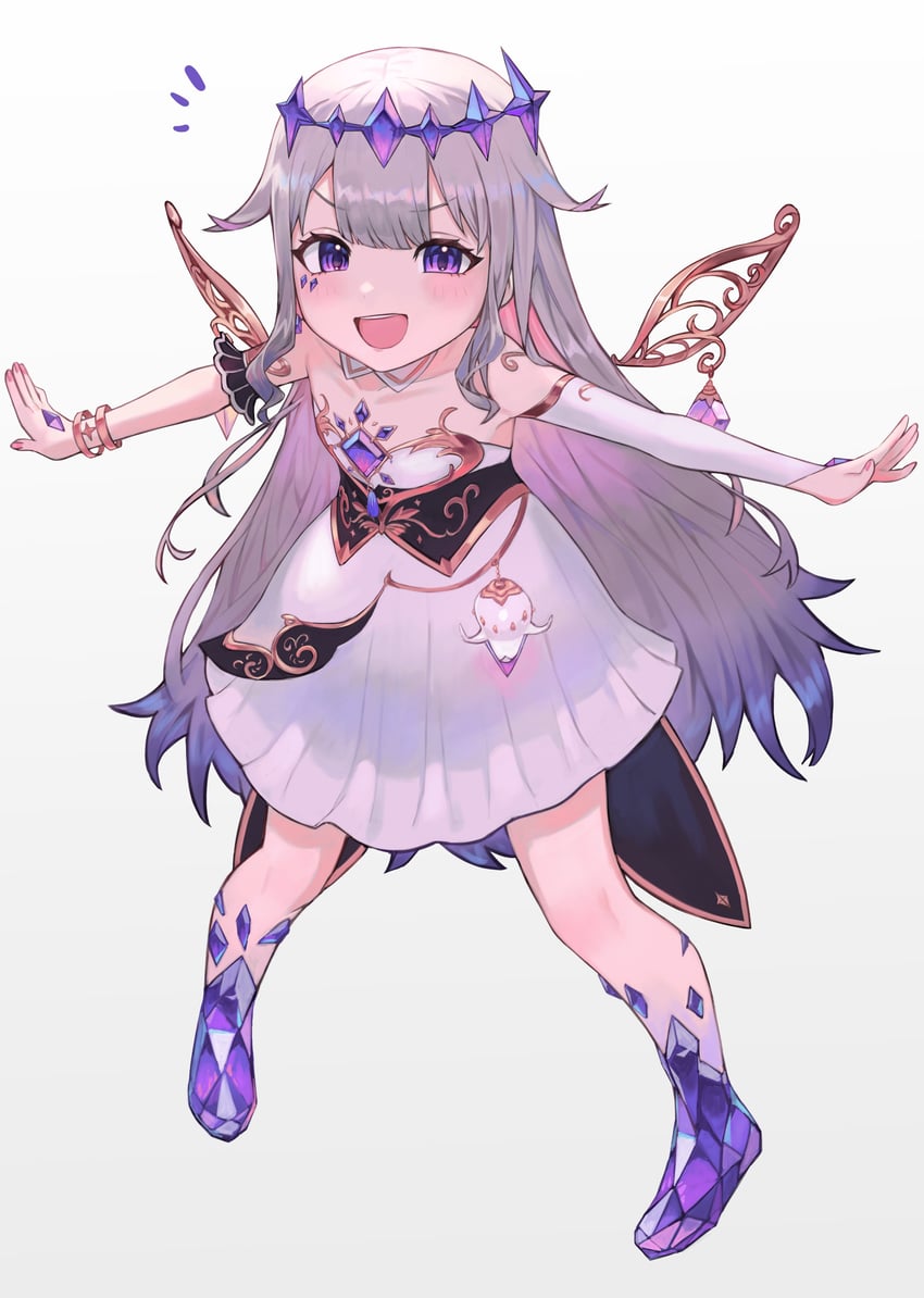 koseki bijou (hololive and 1 more) drawn by kiwwwwwi