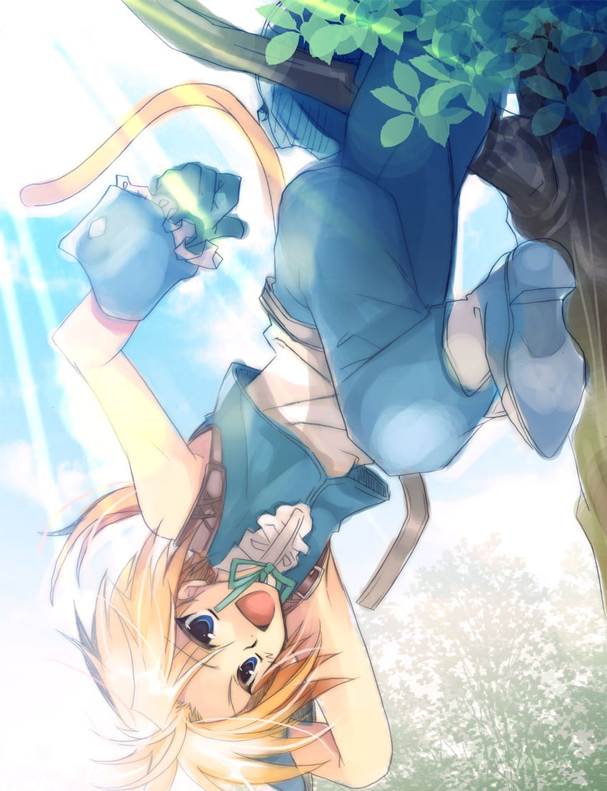 zidane tribal (final fantasy and 1 more) drawn by izumi_makoto