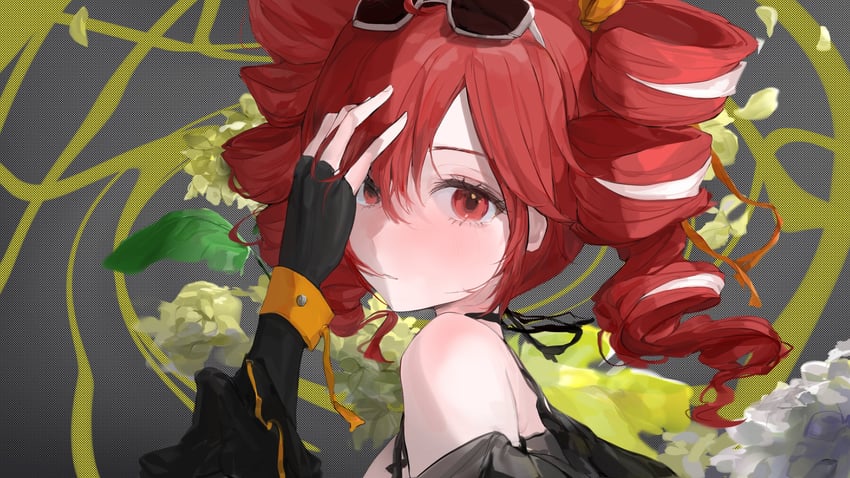 kasane teto (utau and 1 more) drawn by chan1moon
