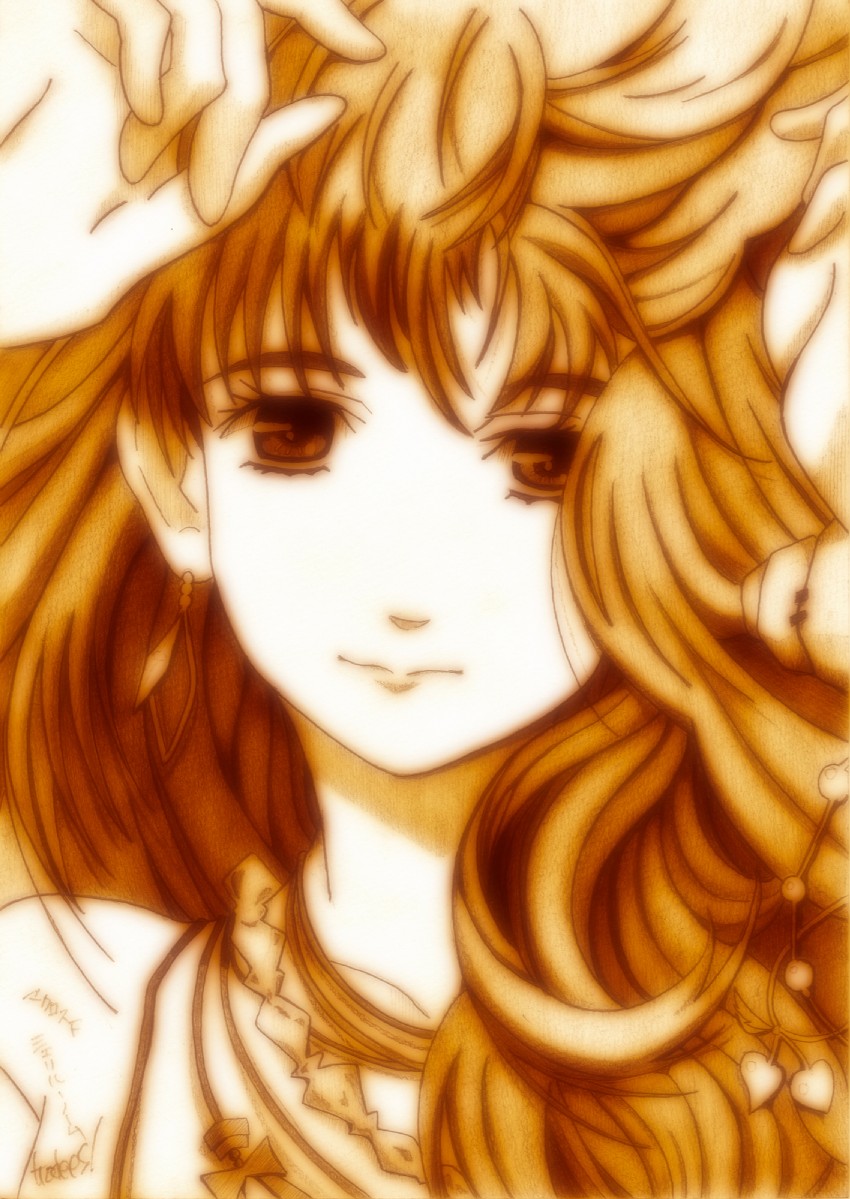 sheryl nome (macross and 2 more) drawn by godees