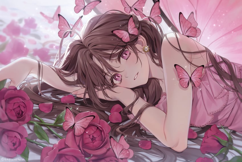 original and 1 more drawn by hagiwara_rin