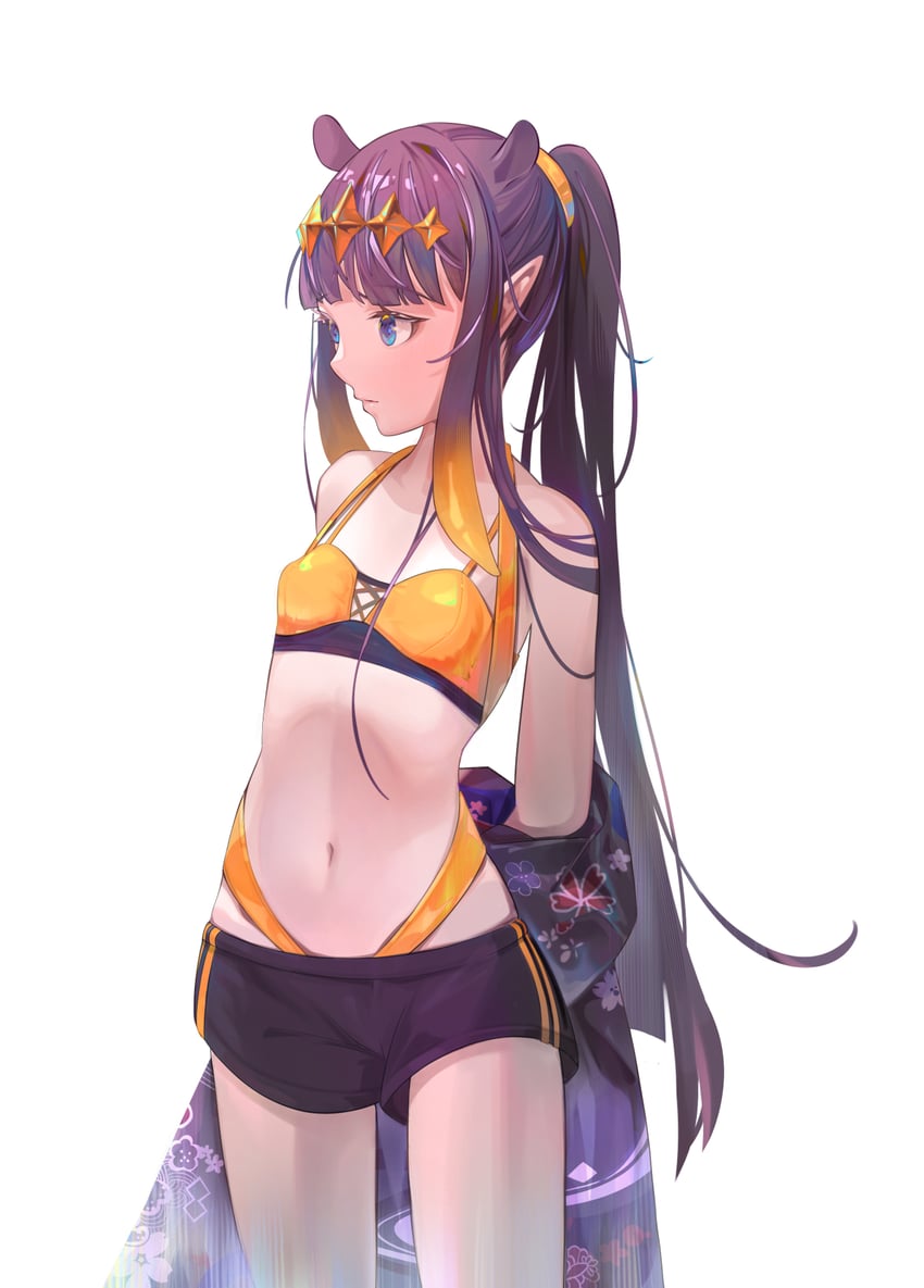 ninomae ina'nis (hololive and 1 more) drawn by meiyan_(boyimachao)