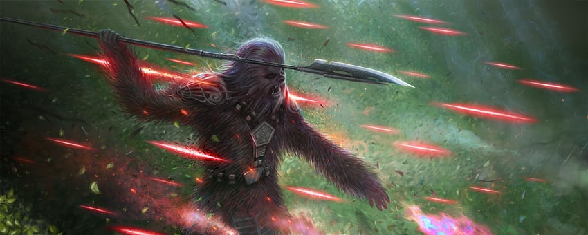 star wars drawn by alexandr_elichev