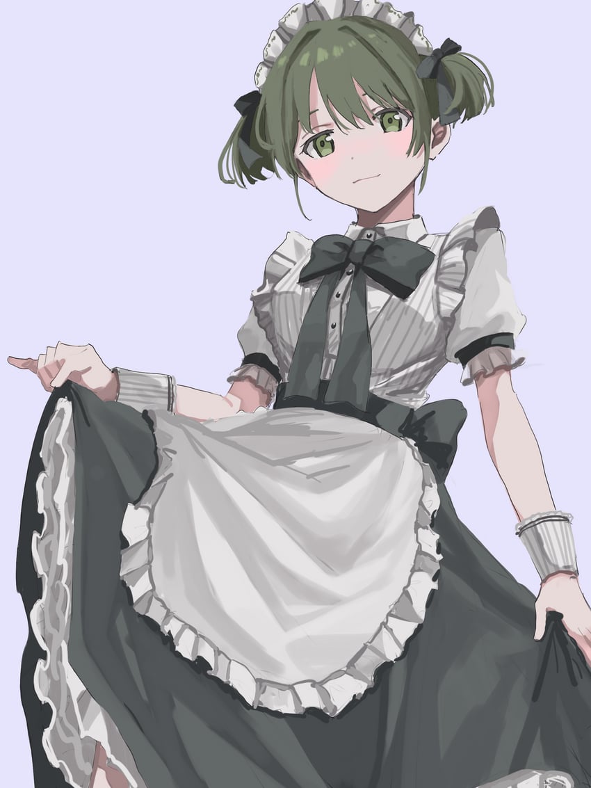 nanakusa nichika (idolmaster and 1 more) drawn by mano_makoto