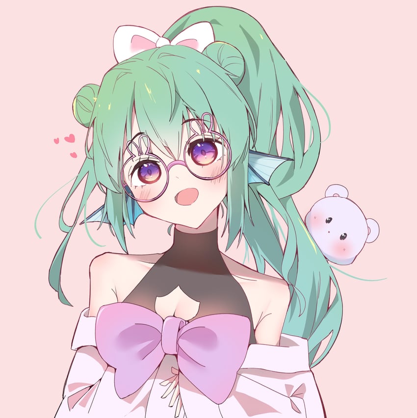 finana ryugu (nijisanji and 1 more) drawn by suirisoris