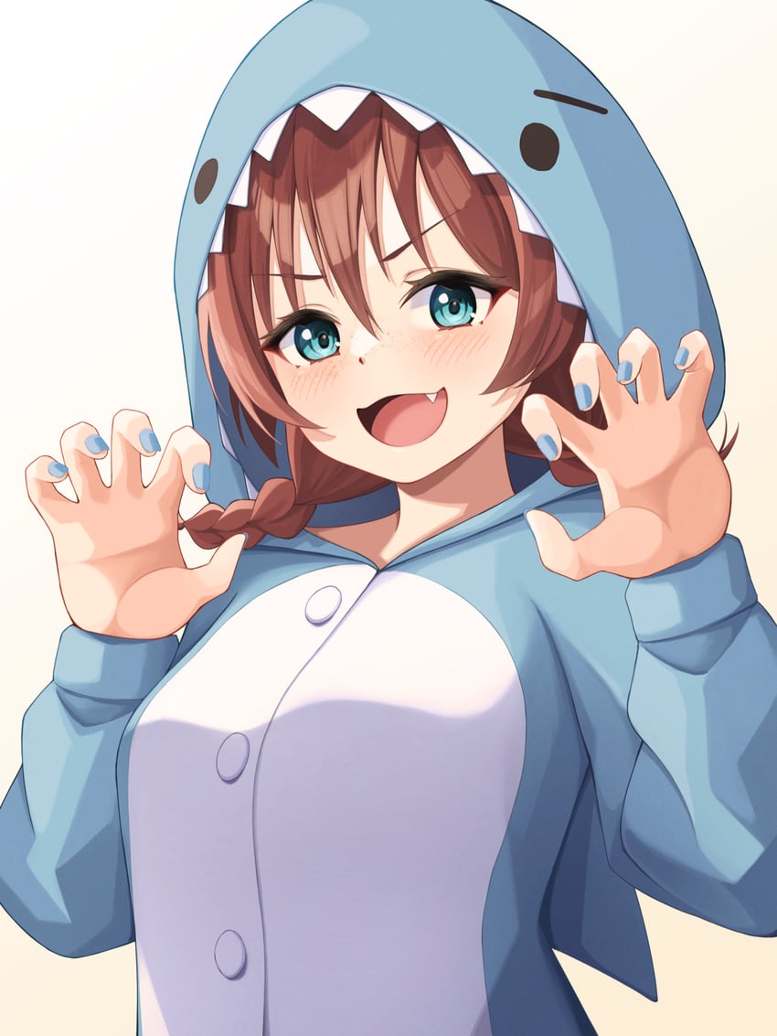 emma verde (love live! and 1 more) drawn by samesuke_(315samesuke)